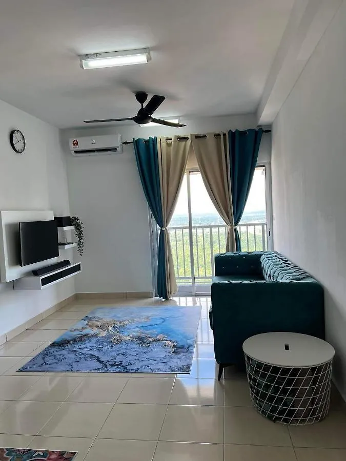 Apartmán Wanna Homestay @ Alanis Sepang
