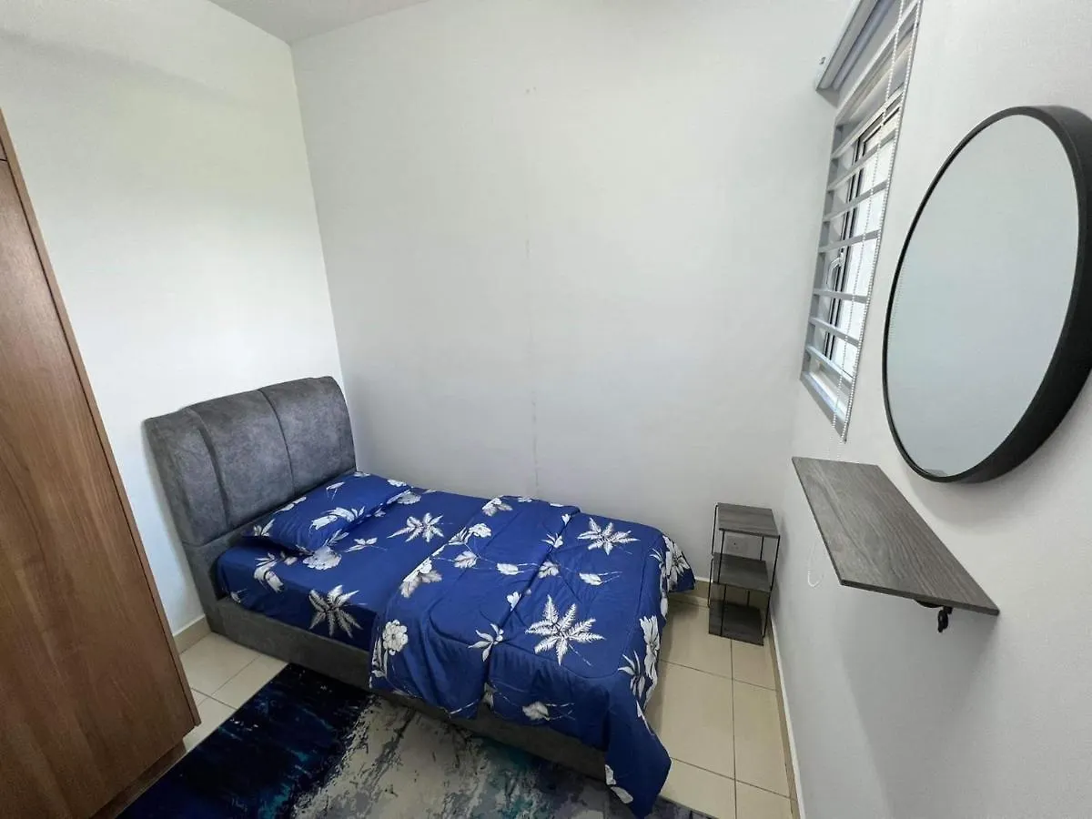 Wanna Homestay @ Alanis Sepang Malajsie