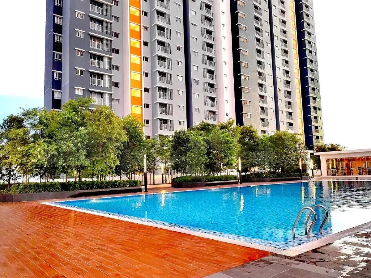 Wanna Homestay @ Alanis Sepang