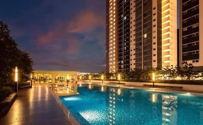 Apartment Wanna Homestay @ Alanis Sepang Malaysia